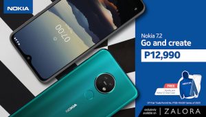 HMD Global, the home of Nokia phones, partners with Zalora | CebuFinest