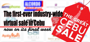 The Great Cebu Sale now on its final week | CebuFinest