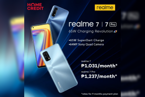 realme and Home Credit team up for more affordable smartphone financing | CebuFinest