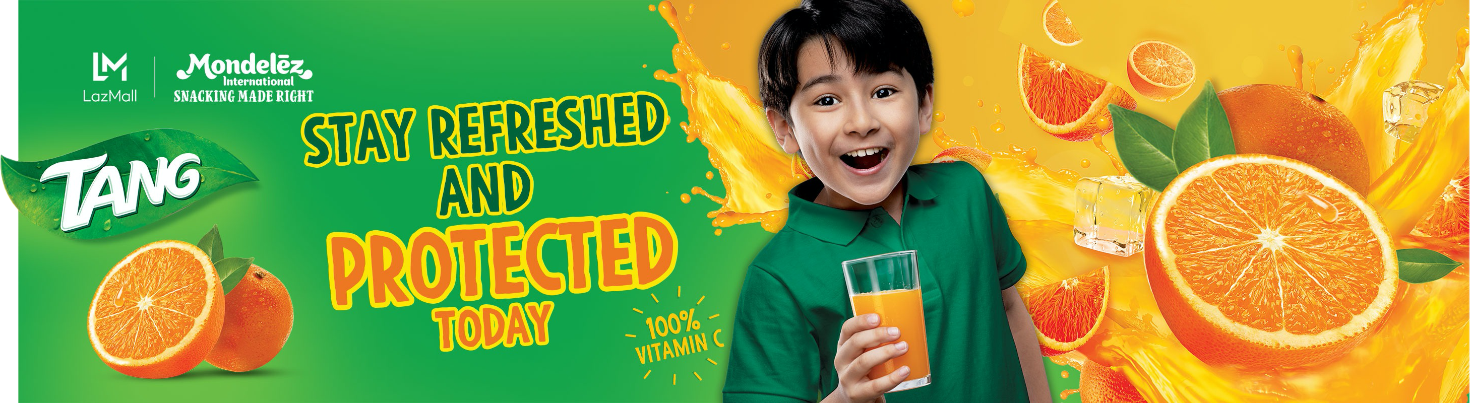 As the #1 Powdered Beverage brand in the Philippines, Tang aims to become Moms’ ally in providing the right snack for moms to protect her children and prepare them for a brighter future. | CebuFinest