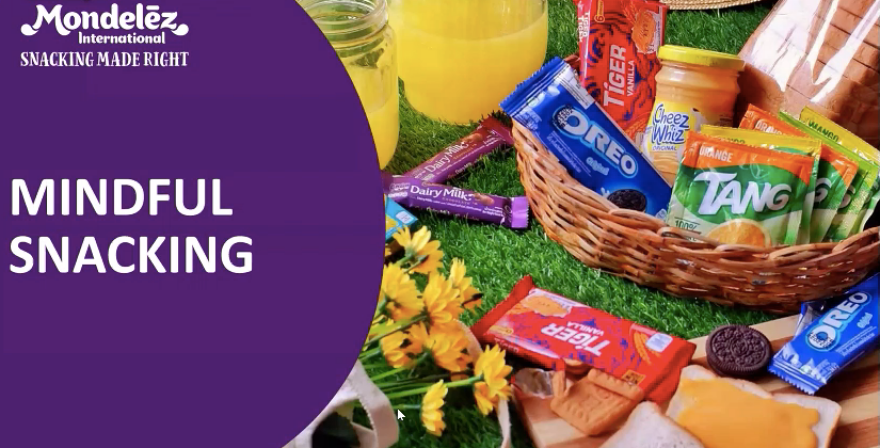 Snack Mindfully with Tang and Mondelēz Philippines, with the right snacks, for the right moment, and made the right way. | CebuFinest