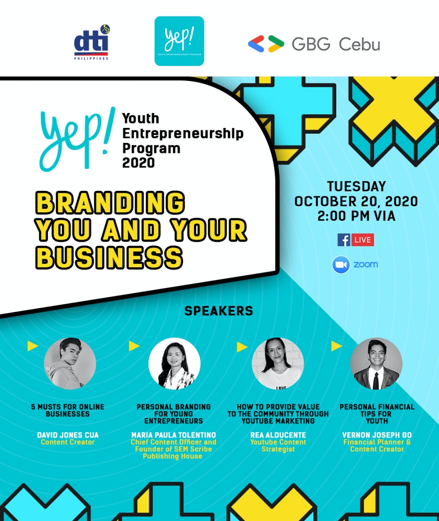 Branding You and Your Business | CebuFinest