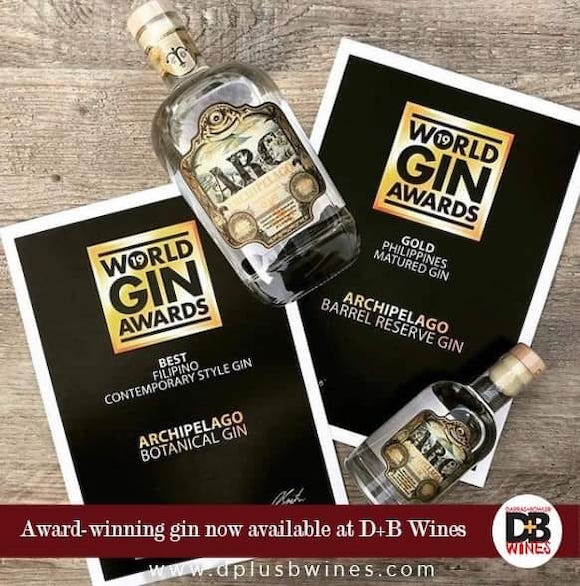 Celebrate the Archipelago! The award-winning artisanal spirits by Full Circle is now available in Central Visayas at D+B Wines. | CebuFinest