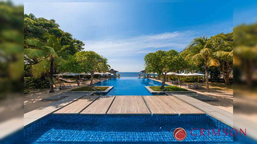 Crimson Mactan’s commitment to the safety and well-being of its guests and team members is unparalleled. | CebuFinest