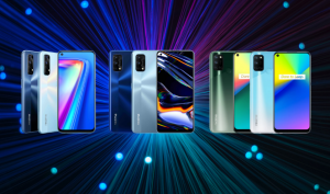 The realme 7 series consists of three (3) smartphone devices: the realme 7, realme 7 Pro, and realme 7i | CebuFinest