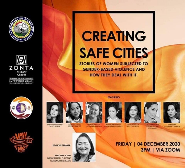 Creating Safe Cities, everyone’s commitment | CebuFinest