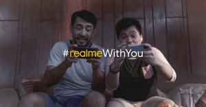 realme Philippines pays tribute to couriers in a heartwarming video | CebuFinest