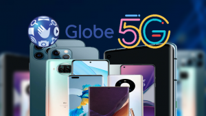 LIST: What are budget-friendly Globe 5G devices? | CebuFinest