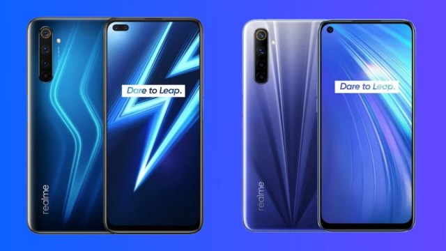 The realme 6 Series smartphones now less Php 3,000 starting this February | CebuFinest