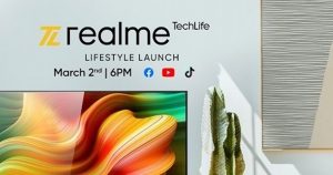 realme brings Filipinos’ digital lifestyle to new heights with realme TechLife lineup | CebuFinest