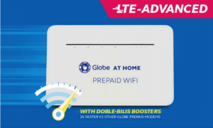 Globe introduces the new Globe at Home Prepaid WiFi LTE - Advanced, a 'game changer' on home broadband | CebuFinest