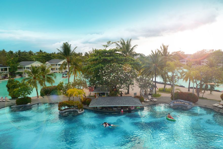 Plantation Bay Resort and Spa offers 
