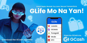 GCash launches over 30 lifestyle brands on GLife | CebuFinest