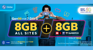 Ready, Set, Go+ with Globe’s New Prepaid Promos | CebuFinest