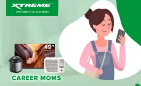 Perfect XTREME Appliances for every kind of mother | CebuFinest