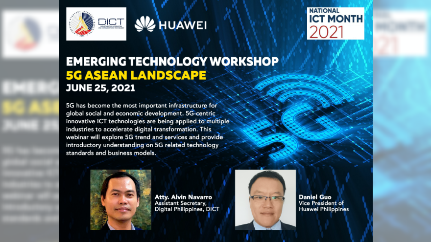 DICT, Huawei mark ICT month with workshop on emerging technology | CebuFinest