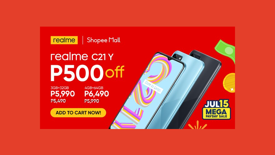 It’s official! realme 8 5G 4GB variant launching at ₱1,500 OFF on July 15 | CebuFinest