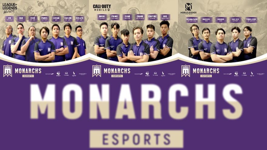 Monarchs Esports sees need for LGU, schools support to produce Cebuano gaming champions | CebuFinest