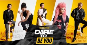 Dare To Be You: realme empowers Filipino youth to be unapologetically real | CebuFinest