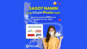 GCash PadaLOVE: "Your GCash Padala fees on us!" | CebuFinest