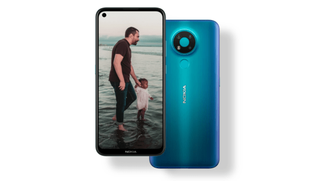 Enjoy rainy, cozy days with family Nokia 3.4 | CebuFinest