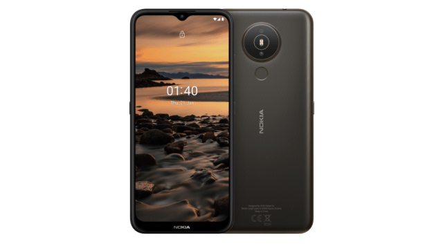 Family time with peace of mind Nokia 1.4 | CebuFinest