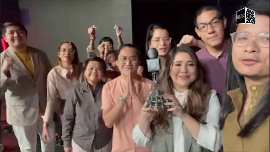 SB19 wins big at the MYX Awards 2021, ASIN named MYX Magna Awardee | CebuFinest