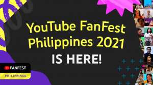 Virtual YouTube FanFest Philippines returns on August 27-29 | CebuFinest