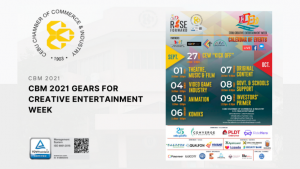 CBM 2021 gears for Creative Entertainment Week | CebuFinest