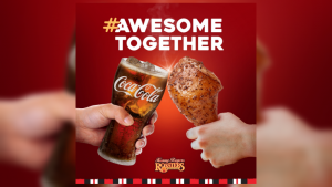 Kenny Rogers Roasters pairs with Coca-Cola for best-tasting meals and unforgettable memories to Filipinos | CebuFinest