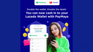 Cash-in to your Lazada Wallet and power up your shopping with PayMaya | CebuFinest