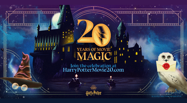 SKY celebrates 20 Years of Harry Potter Movie Magic with Hogwarts Tournament of Houses on HBO Go | CebuFinest