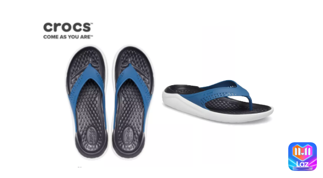 Crocs LiteRide Flip Lazada 11.11 Sale | CebuFinest