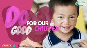 Watsons continues to change lives, one smile at a time | CebuFinest