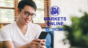 Use GCash to shop conveniently at SM Markets Online! | CebuFinest