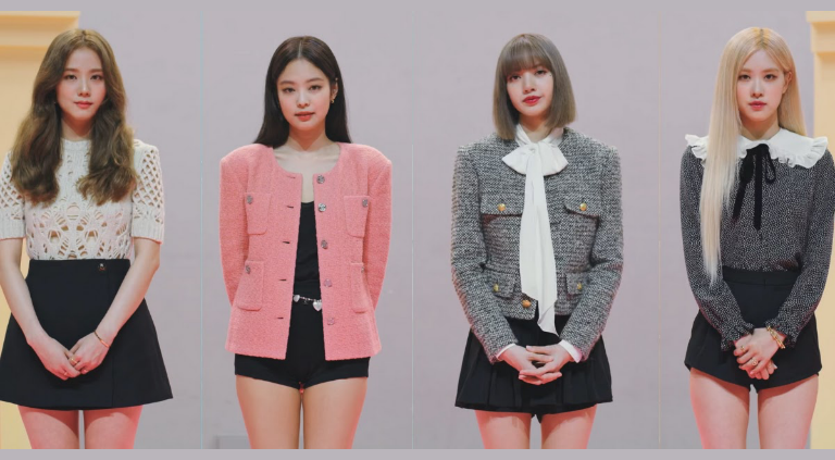 Globe ambassadors BLACKPINK calls for fans' support in climate action movement | CebuFinest