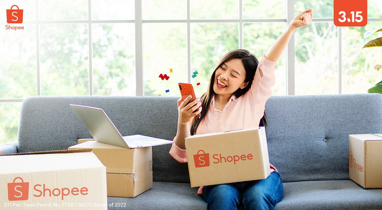 Incredible discounts during Shopee Mega Midnight Deals this 3.15 Consumer Day! | CebuFinest