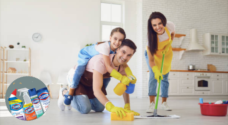 6 things to ponder to encourage your family members to help clean your home for a happy home | CebuFinest