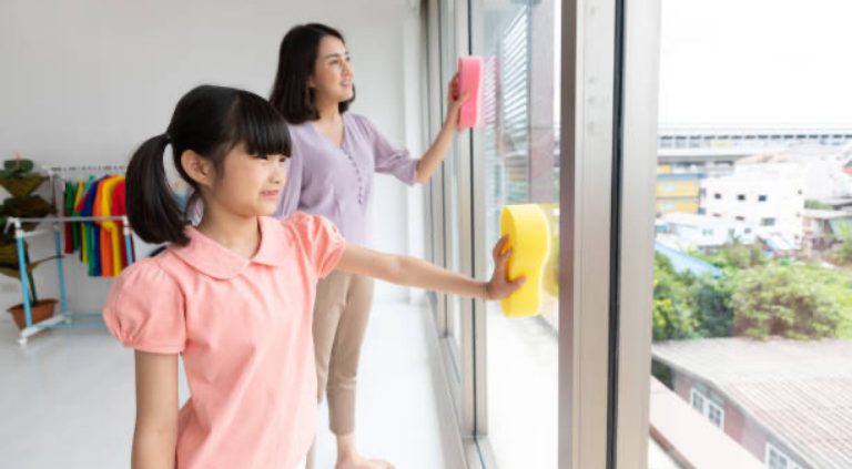 You save budget from hiring a professional house cleaner | CebuFinest