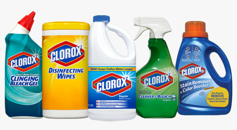 Clorox cleaning products | CebuFinest