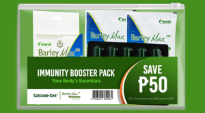 Help strengthen your immune system with Santé Immunity Booster Pack | CebuFinest