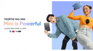 The realme Pad Mini is now here, specs, price now available | CebuFinest