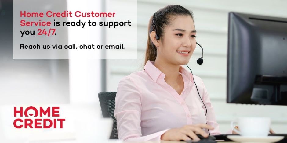 Home Credit makes its customer service available 24/7 | CebuFinest