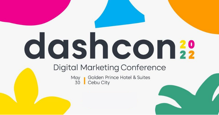 DashoContent invites entrepreneurs, business professionals, and digital marketers to DashCon 2022 | CebuFinest