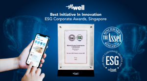 Philippines' fastest-growing health app mWell wins Best Initiative in Innovation, brings home honor from Singapore | CebuFinest