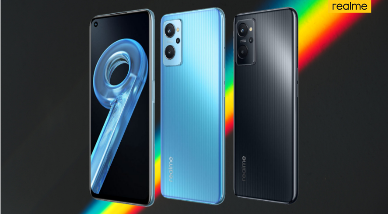 These features and more are housed in one stylish package that carries realme's first Stereo Prism Design. | CebuFinest