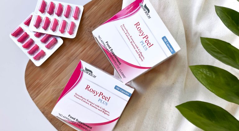 Be more confident in your own skin and start the good habit of drinking Rosy Peel Plus | CebuFinest