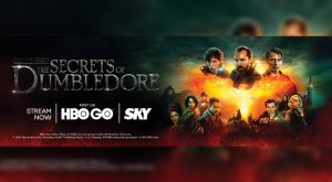 'Fantastic Beasts: The Secrets of Dumbledore', and more titles streaming on HBO Go via SKY | CebuFinest