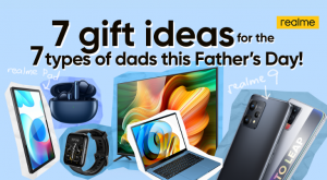 7 gift ideas for the 7 types of dads this Father’s Day! | CebuFinest