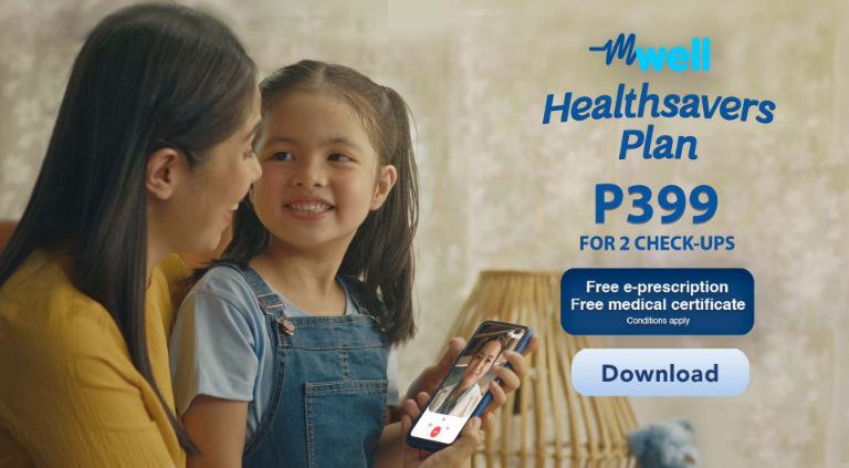 The Philippines' fastest-growing health app, mWell, launches its most affordable Healthsavers Plan | CebuFinest